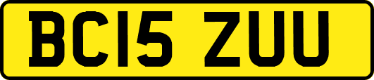 BC15ZUU