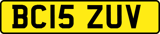 BC15ZUV