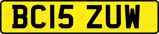 BC15ZUW