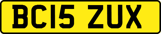 BC15ZUX