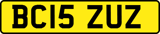 BC15ZUZ