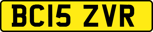 BC15ZVR