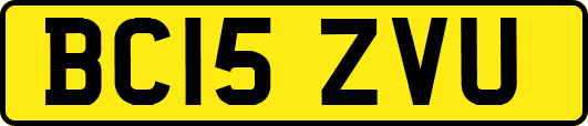BC15ZVU