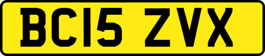 BC15ZVX