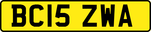 BC15ZWA