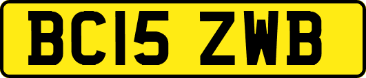 BC15ZWB