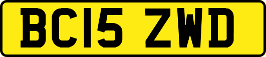 BC15ZWD