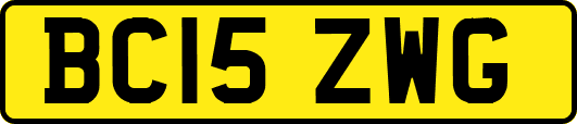 BC15ZWG