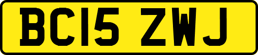 BC15ZWJ