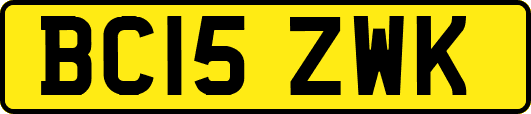 BC15ZWK