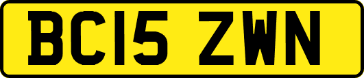 BC15ZWN