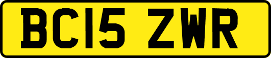 BC15ZWR