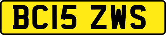 BC15ZWS