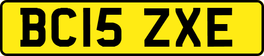 BC15ZXE