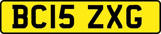 BC15ZXG
