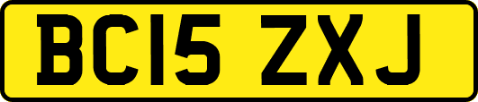 BC15ZXJ