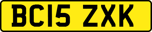 BC15ZXK