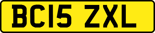 BC15ZXL