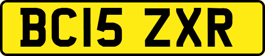 BC15ZXR