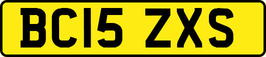 BC15ZXS