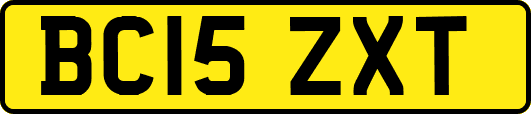 BC15ZXT