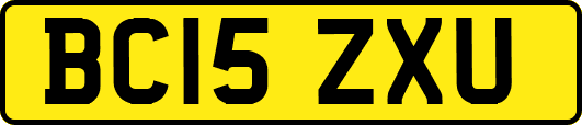 BC15ZXU