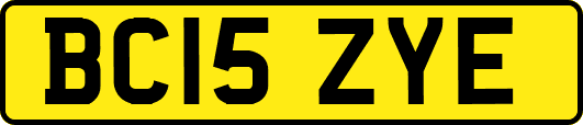 BC15ZYE