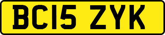 BC15ZYK