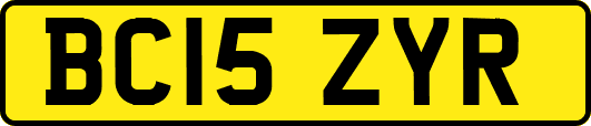 BC15ZYR
