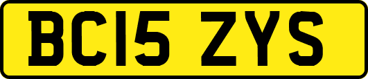 BC15ZYS