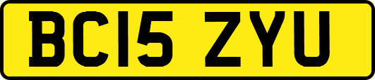 BC15ZYU