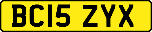 BC15ZYX