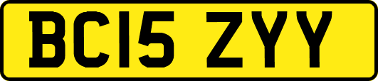 BC15ZYY