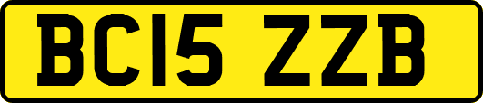 BC15ZZB