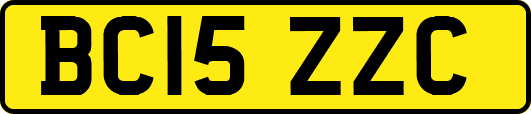 BC15ZZC