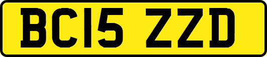 BC15ZZD