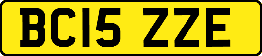 BC15ZZE