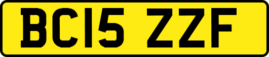BC15ZZF