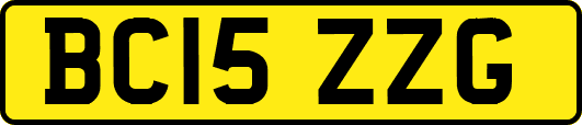 BC15ZZG