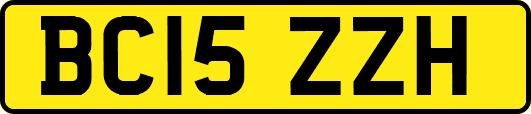 BC15ZZH