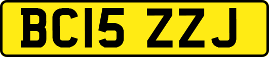 BC15ZZJ