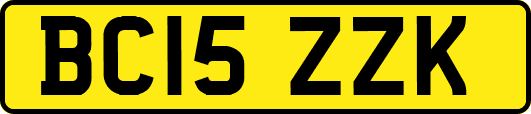 BC15ZZK