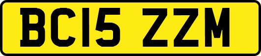 BC15ZZM