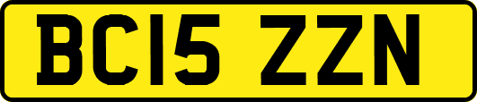 BC15ZZN