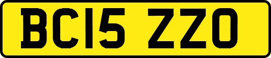 BC15ZZO