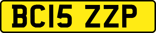 BC15ZZP