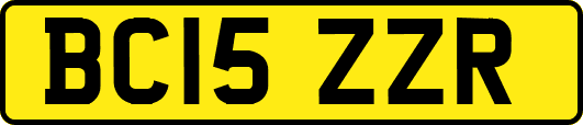 BC15ZZR