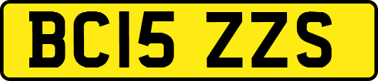 BC15ZZS
