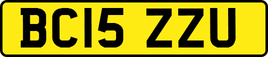 BC15ZZU