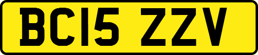 BC15ZZV